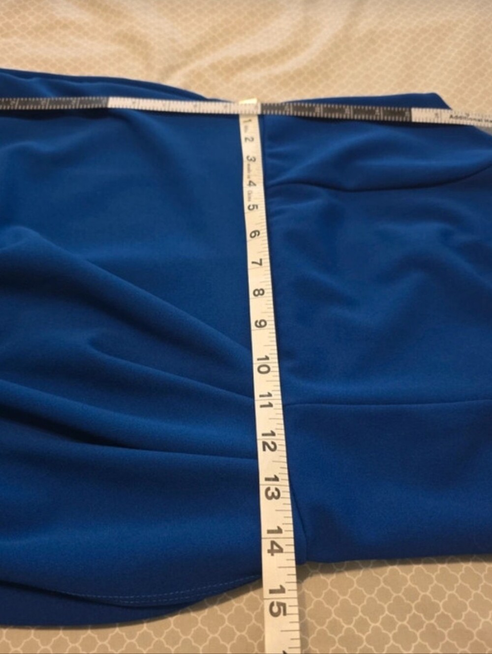 Lulus💙 Royal blue dress💙 sz Lg, EUC, PERFECT FOR SUMMER! - Picture 10 of 10